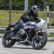 REVIEW: Honda CB1100RS vs BMW R nineT vs Ducati Scrambler vs Kawasaki Z900RS vs Triumph Bonneville