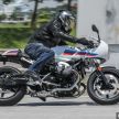 REVIEW: Honda CB1100RS vs BMW R nineT vs Ducati Scrambler vs Kawasaki Z900RS vs Triumph Bonneville