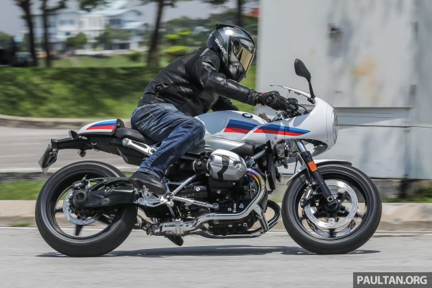 REVIEW: Honda CB1100RS vs BMW R nineT vs Ducati Scrambler vs Kawasaki Z900RS vs Triumph Bonneville