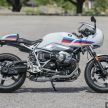 REVIEW: Honda CB1100RS vs BMW R nineT vs Ducati Scrambler vs Kawasaki Z900RS vs Triumph Bonneville