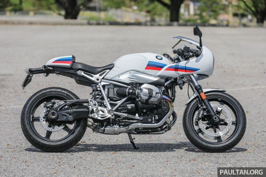 REVIEW: Honda CB1100RS vs BMW R nineT vs Ducati Scrambler vs Kawasaki Z900RS vs Triumph Bonneville 951415