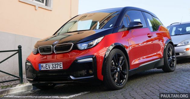DRIVEN: BMW i3s – in the pursuit of good, clean fun