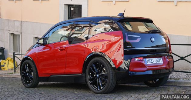 DRIVEN: BMW i3s – in the pursuit of good, clean fun