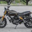 REVIEW: Honda CB1100RS vs BMW R nineT vs Ducati Scrambler vs Kawasaki Z900RS vs Triumph Bonneville