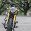 REVIEW: Honda CB1100RS vs BMW R nineT vs Ducati Scrambler vs Kawasaki Z900RS vs Triumph Bonneville