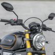 REVIEW: Honda CB1100RS vs BMW R nineT vs Ducati Scrambler vs Kawasaki Z900RS vs Triumph Bonneville