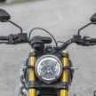 REVIEW: Honda CB1100RS vs BMW R nineT vs Ducati Scrambler vs Kawasaki Z900RS vs Triumph Bonneville