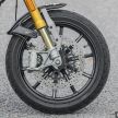 REVIEW: Honda CB1100RS vs BMW R nineT vs Ducati Scrambler vs Kawasaki Z900RS vs Triumph Bonneville