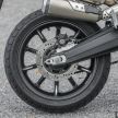 REVIEW: Honda CB1100RS vs BMW R nineT vs Ducati Scrambler vs Kawasaki Z900RS vs Triumph Bonneville