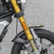 REVIEW: Honda CB1100RS vs BMW R nineT vs Ducati Scrambler vs Kawasaki Z900RS vs Triumph Bonneville
