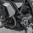 REVIEW: Honda CB1100RS vs BMW R nineT vs Ducati Scrambler vs Kawasaki Z900RS vs Triumph Bonneville