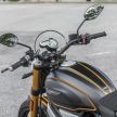 REVIEW: Honda CB1100RS vs BMW R nineT vs Ducati Scrambler vs Kawasaki Z900RS vs Triumph Bonneville