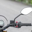 REVIEW: Honda CB1100RS vs BMW R nineT vs Ducati Scrambler vs Kawasaki Z900RS vs Triumph Bonneville