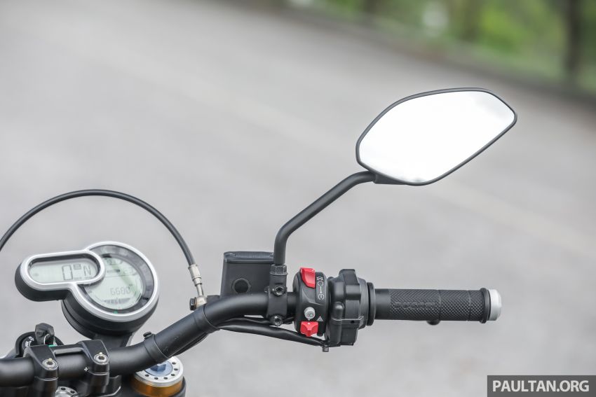 REVIEW: Honda CB1100RS vs BMW R nineT vs Ducati Scrambler vs Kawasaki Z900RS vs Triumph Bonneville 951552