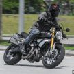 REVIEW: Honda CB1100RS vs BMW R nineT vs Ducati Scrambler vs Kawasaki Z900RS vs Triumph Bonneville