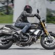 REVIEW: Honda CB1100RS vs BMW R nineT vs Ducati Scrambler vs Kawasaki Z900RS vs Triumph Bonneville