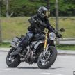 REVIEW: Honda CB1100RS vs BMW R nineT vs Ducati Scrambler vs Kawasaki Z900RS vs Triumph Bonneville