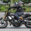 REVIEW: Honda CB1100RS vs BMW R nineT vs Ducati Scrambler vs Kawasaki Z900RS vs Triumph Bonneville