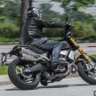 REVIEW: Honda CB1100RS vs BMW R nineT vs Ducati Scrambler vs Kawasaki Z900RS vs Triumph Bonneville