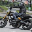 REVIEW: Honda CB1100RS vs BMW R nineT vs Ducati Scrambler vs Kawasaki Z900RS vs Triumph Bonneville