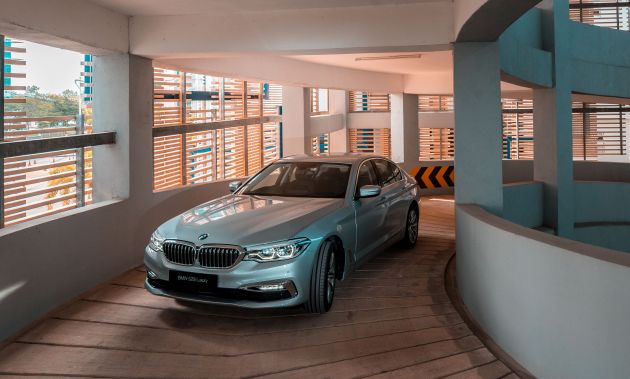 BMW Malaysia introduces G30 BMW 520i Luxury and 530e M Sport variants – RM329k and RM339k