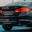 BMW Malaysia introduces G30 BMW 520i Luxury and 530e M Sport variants – RM329k and RM339k