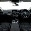 BMW Malaysia introduces G30 BMW 520i Luxury and 530e M Sport variants – RM329k and RM339k