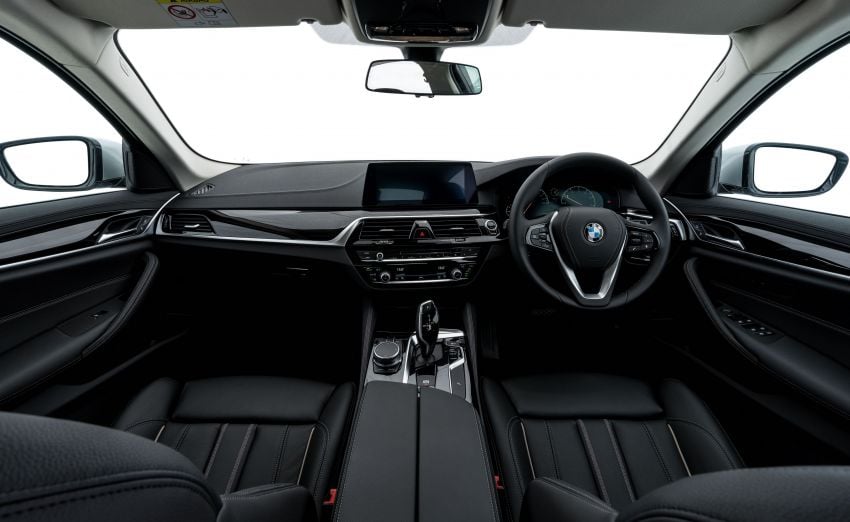 BMW Malaysia introduces G30 BMW 520i Luxury and 530e M Sport variants – RM329k and RM339k 953275