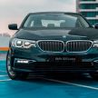 BMW Malaysia introduces G30 BMW 520i Luxury and 530e M Sport variants – RM329k and RM339k