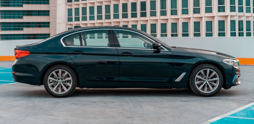 BMW Malaysia introduces G30 BMW 520i Luxury and 530e M Sport variants – RM329k and RM339k 953270