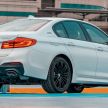 BMW Malaysia introduces G30 BMW 520i Luxury and 530e M Sport variants – RM329k and RM339k