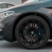 BMW Malaysia introduces G30 BMW 520i Luxury and 530e M Sport variants – RM329k and RM339k