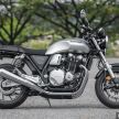REVIEW: Honda CB1100RS vs BMW R nineT vs Ducati Scrambler vs Kawasaki Z900RS vs Triumph Bonneville