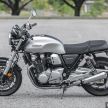 REVIEW: Honda CB1100RS vs BMW R nineT vs Ducati Scrambler vs Kawasaki Z900RS vs Triumph Bonneville