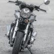 REVIEW: Honda CB1100RS vs BMW R nineT vs Ducati Scrambler vs Kawasaki Z900RS vs Triumph Bonneville