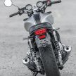 REVIEW: Honda CB1100RS vs BMW R nineT vs Ducati Scrambler vs Kawasaki Z900RS vs Triumph Bonneville