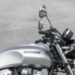 REVIEW: Honda CB1100RS vs BMW R nineT vs Ducati Scrambler vs Kawasaki Z900RS vs Triumph Bonneville