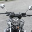 REVIEW: Honda CB1100RS vs BMW R nineT vs Ducati Scrambler vs Kawasaki Z900RS vs Triumph Bonneville