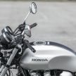 REVIEW: Honda CB1100RS vs BMW R nineT vs Ducati Scrambler vs Kawasaki Z900RS vs Triumph Bonneville