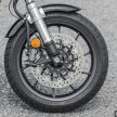 REVIEW: Honda CB1100RS vs BMW R nineT vs Ducati Scrambler vs Kawasaki Z900RS vs Triumph Bonneville