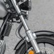 REVIEW: Honda CB1100RS vs BMW R nineT vs Ducati Scrambler vs Kawasaki Z900RS vs Triumph Bonneville