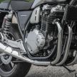 REVIEW: Honda CB1100RS vs BMW R nineT vs Ducati Scrambler vs Kawasaki Z900RS vs Triumph Bonneville