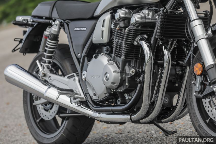 REVIEW: Honda CB1100RS vs BMW R nineT vs Ducati Scrambler vs Kawasaki Z900RS vs Triumph Bonneville 951624