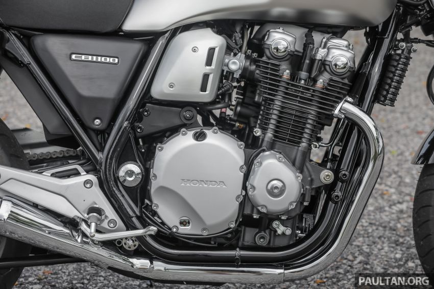 REVIEW: Honda CB1100RS vs BMW R nineT vs Ducati Scrambler vs Kawasaki Z900RS vs Triumph Bonneville 951626