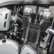 REVIEW: Honda CB1100RS vs BMW R nineT vs Ducati Scrambler vs Kawasaki Z900RS vs Triumph Bonneville