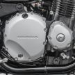 REVIEW: Honda CB1100RS vs BMW R nineT vs Ducati Scrambler vs Kawasaki Z900RS vs Triumph Bonneville
