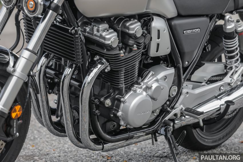 REVIEW: Honda CB1100RS vs BMW R nineT vs Ducati Scrambler vs Kawasaki Z900RS vs Triumph Bonneville 951629