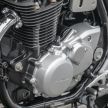 REVIEW: Honda CB1100RS vs BMW R nineT vs Ducati Scrambler vs Kawasaki Z900RS vs Triumph Bonneville