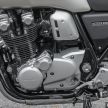 REVIEW: Honda CB1100RS vs BMW R nineT vs Ducati Scrambler vs Kawasaki Z900RS vs Triumph Bonneville