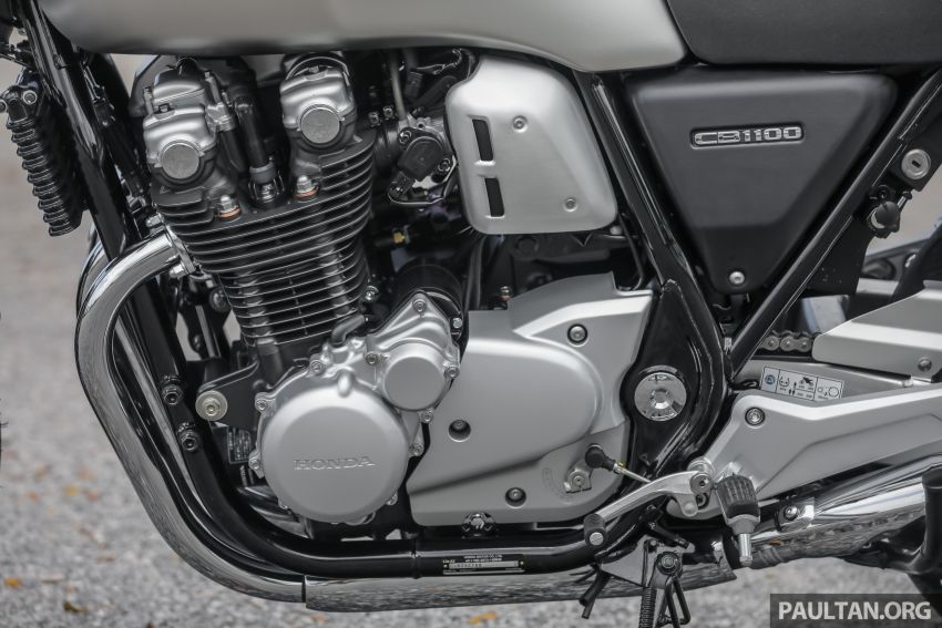 REVIEW: Honda CB1100RS vs BMW R nineT vs Ducati Scrambler vs Kawasaki Z900RS vs Triumph Bonneville 951633